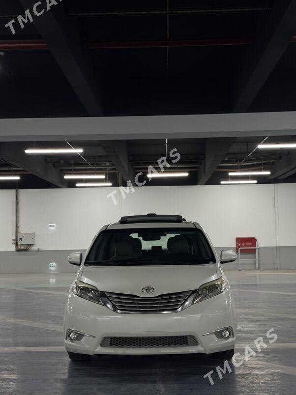 Toyota Sienna 2016 - 550 000 TMT - Ашхабад - img 5