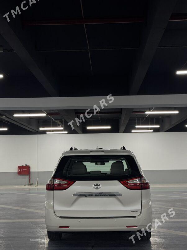 Toyota Sienna 2016 - 550 000 TMT - Ашхабад - img 6