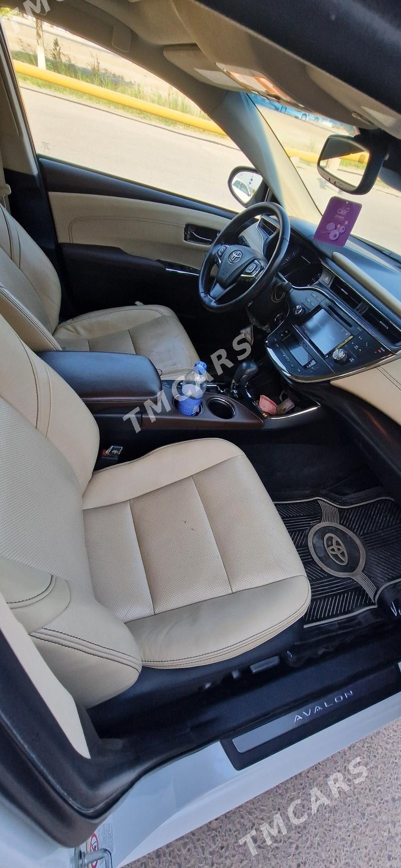 Toyota Avalon 2018 - 390 000 TMT - Теджен - img 7