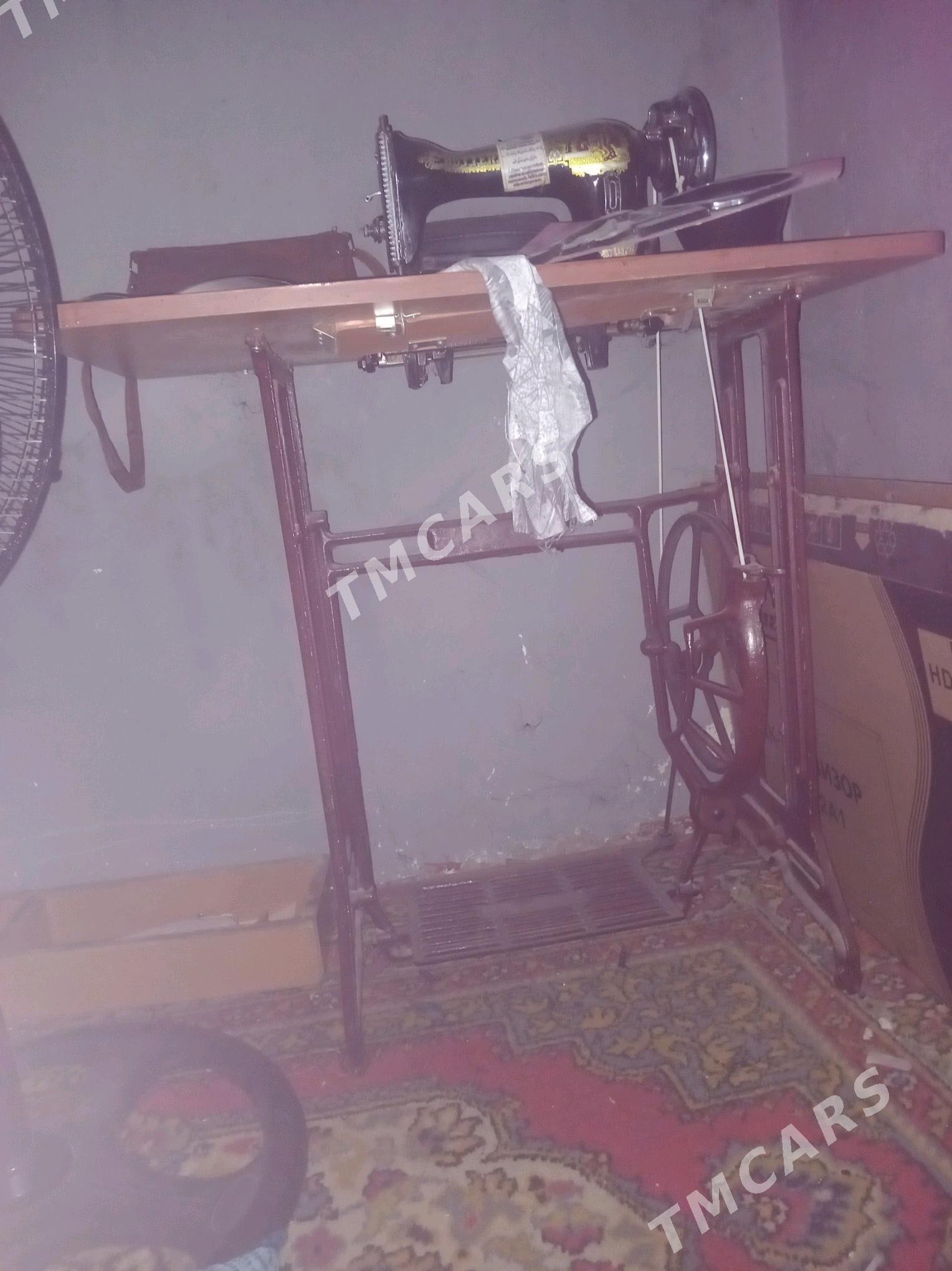 tikin ayk masynka - Balkanabat - img 2