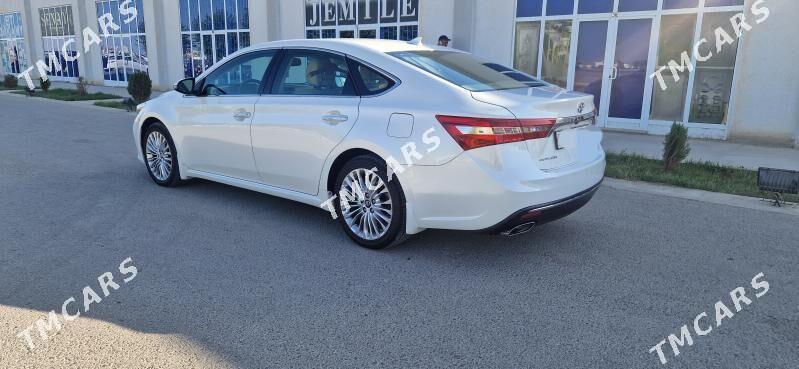 Toyota Avalon 2018 - 390 000 TMT - Теджен - img 9