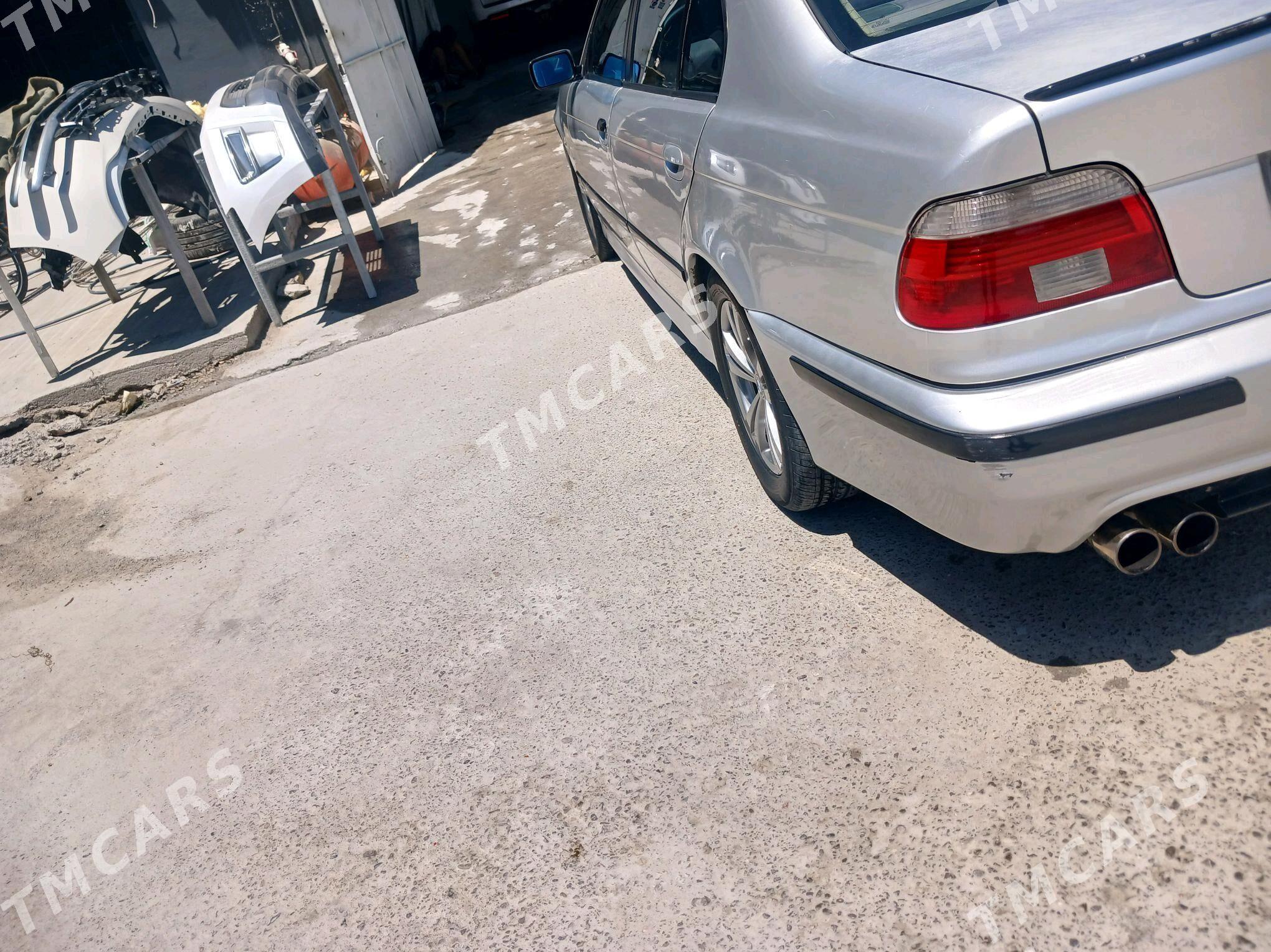 BMW E39 2000 - 90 000 TMT - Ашхабад - img 5