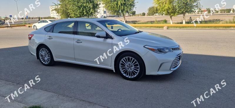 Toyota Avalon 2018 - 390 000 TMT - Теджен - img 8