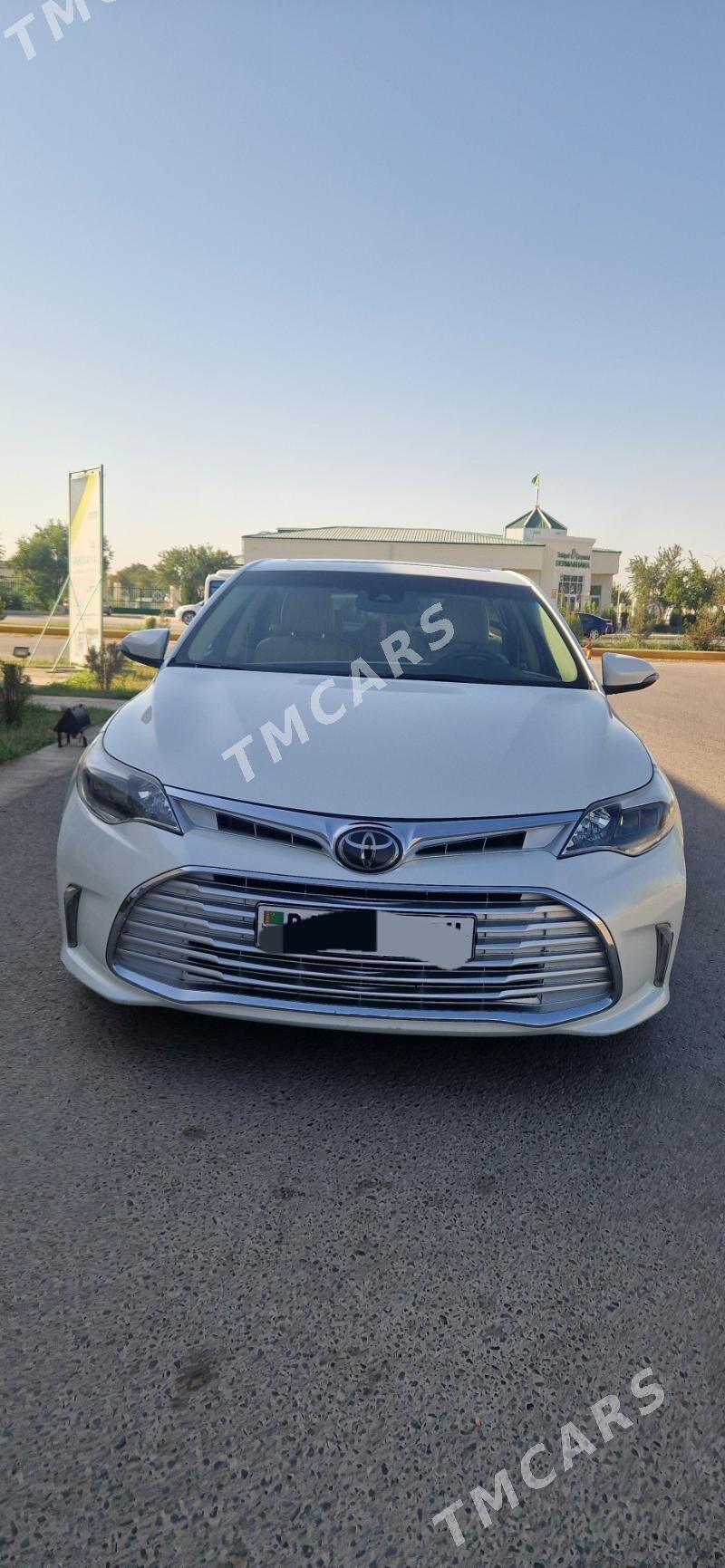 Toyota Avalon 2018 - 390 000 TMT - Теджен - img 2