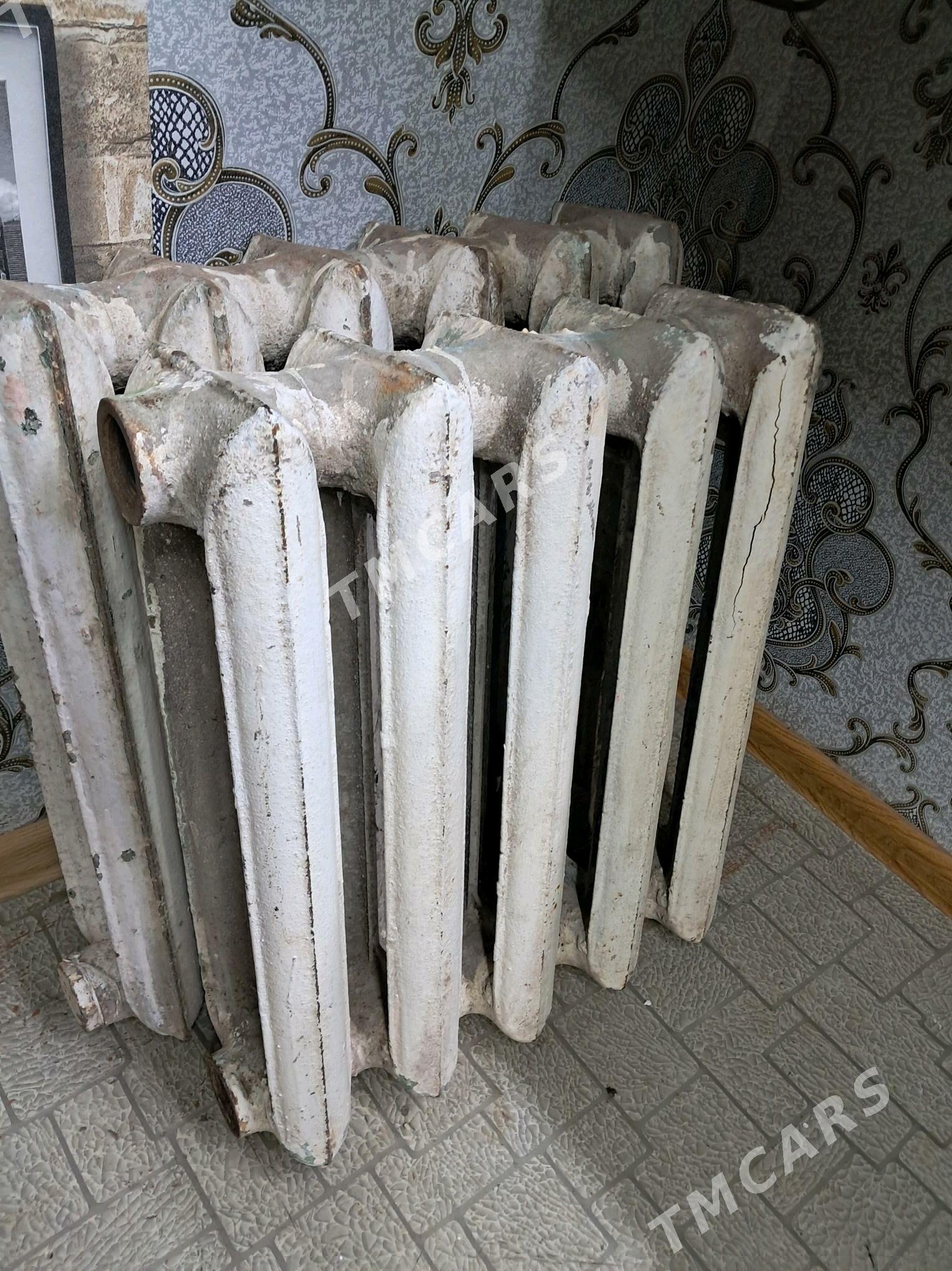 чугун батарея - Дашогуз - img 3