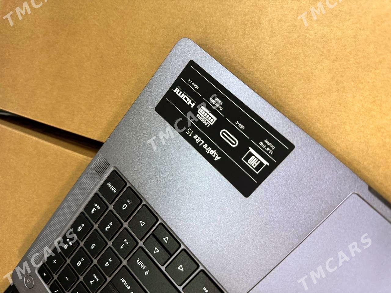 Aspire Lite / N4500 / RAM 8GB - Ашхабад - img 8