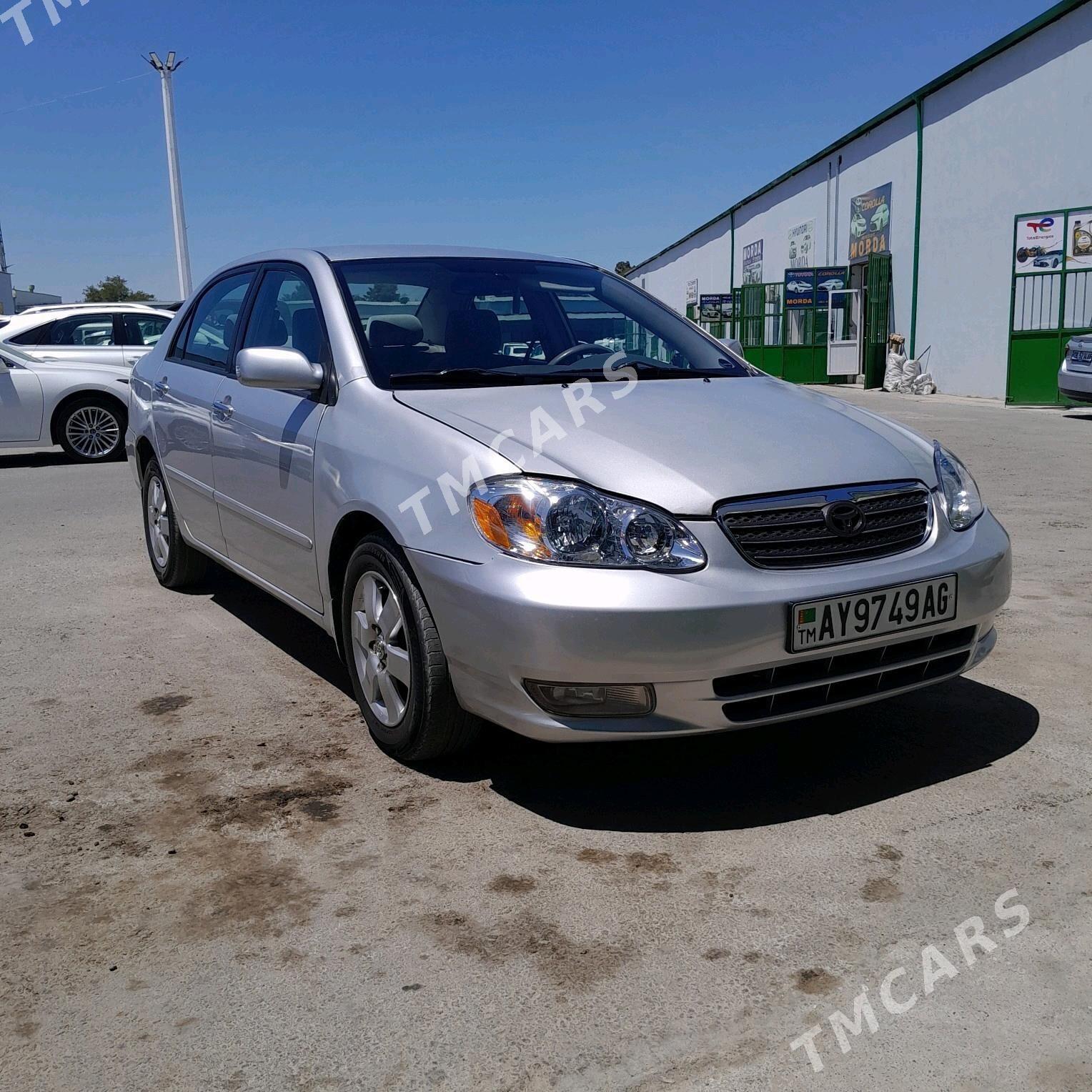 Toyota Corolla 2007 - 125 000 TMT - Ашхабад - img 2