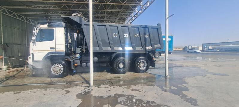 Volvo FM 520 2011 - 650 000 TMT - Mary - img 3
