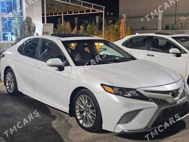 Toyota Camry 2022 - 295 000 TMT - Ашхабад - img 2