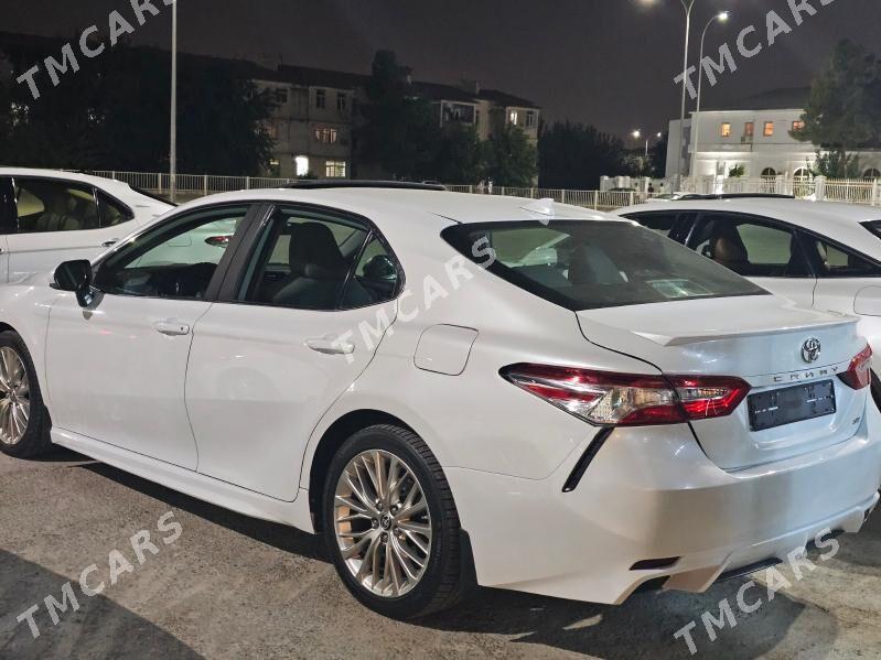 Toyota Camry 2022 - 295 000 TMT - Ашхабад - img 3
