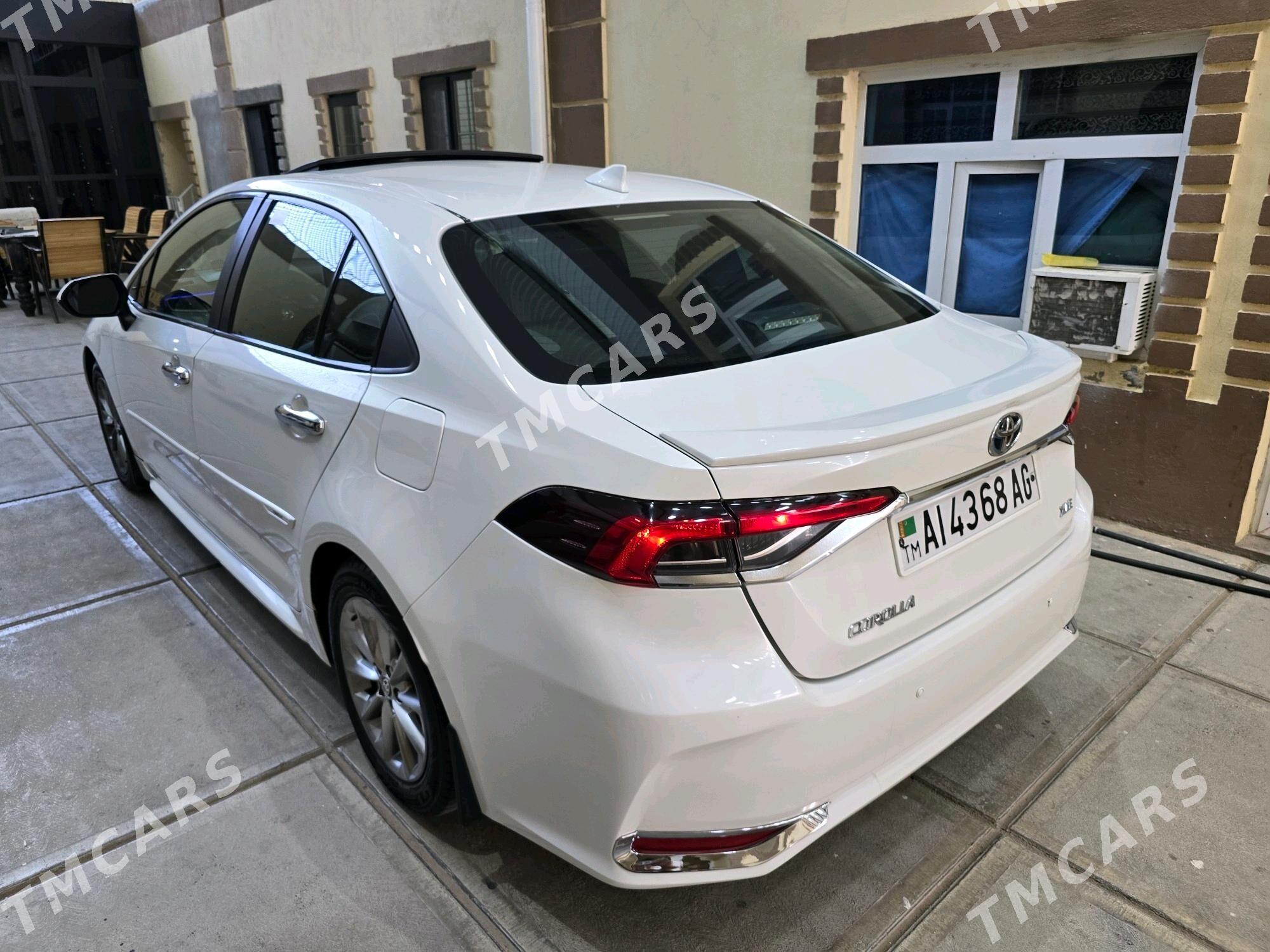 Toyota Corolla 2020 - 360 000 TMT - Чоганлы - img 3