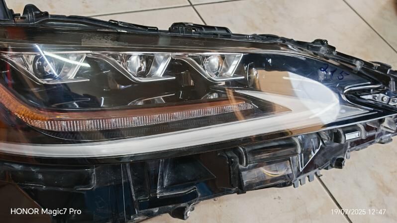 Lexus ES  2020 fara sag 1 şt 4 000 TMT - Туркменабат - img 2