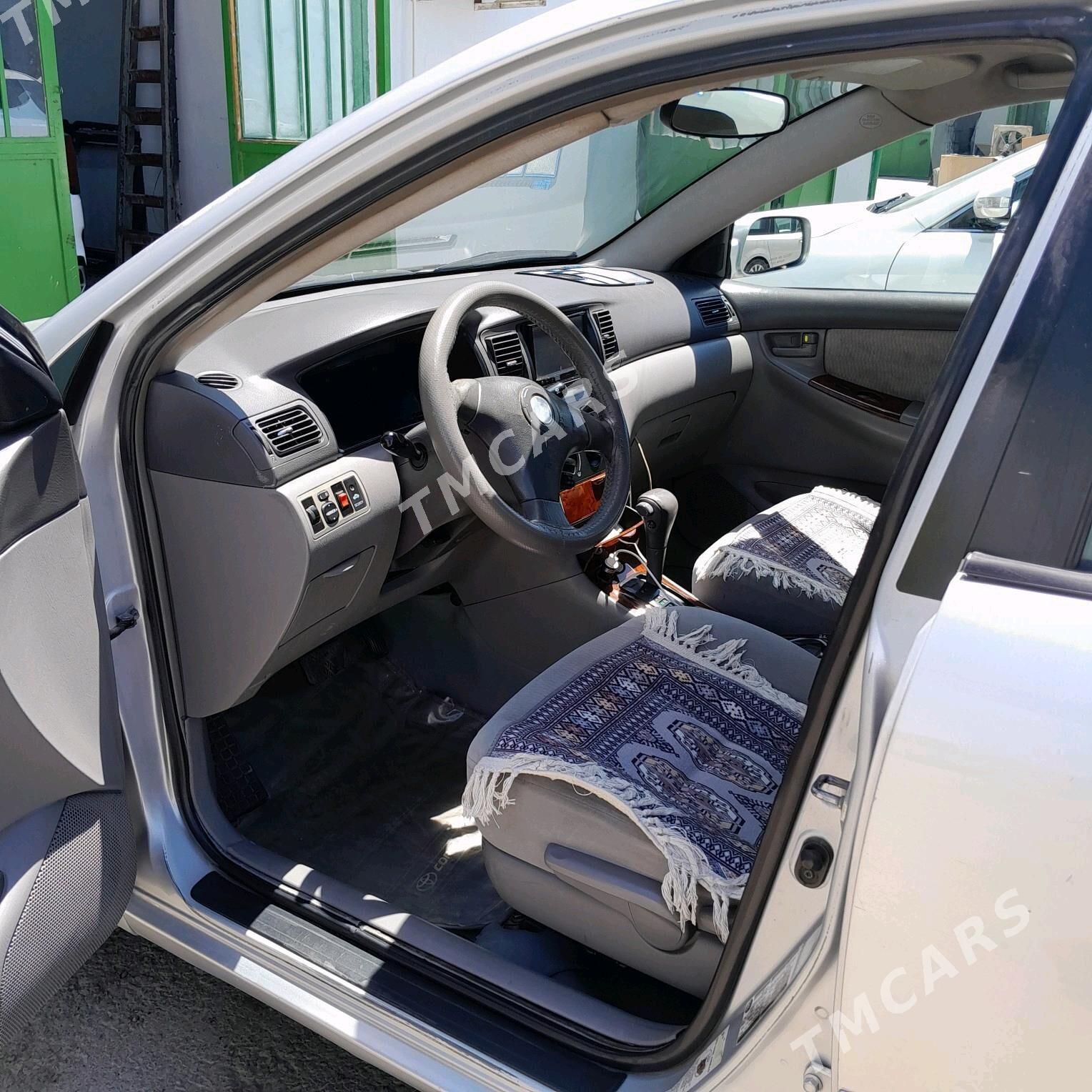 Toyota Corolla 2007 - 125 000 TMT - Ашхабад - img 3