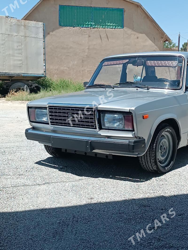 Lada 2107 2009 - 42 000 TMT - Бахарден - img 2