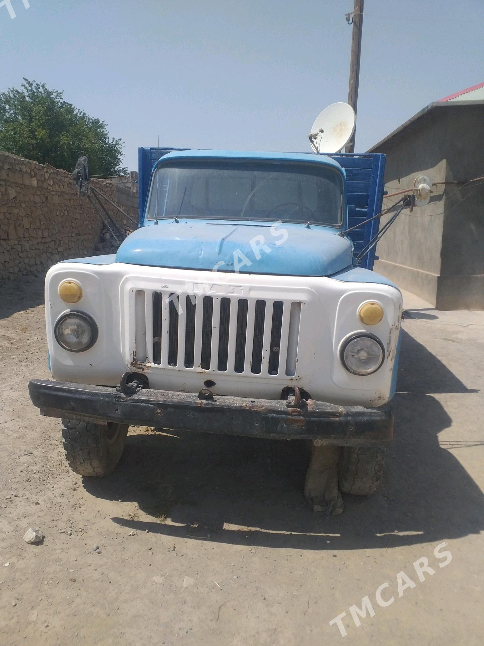 Gaz 53 1983 - 25 000 TMT - Магданлы - img 3