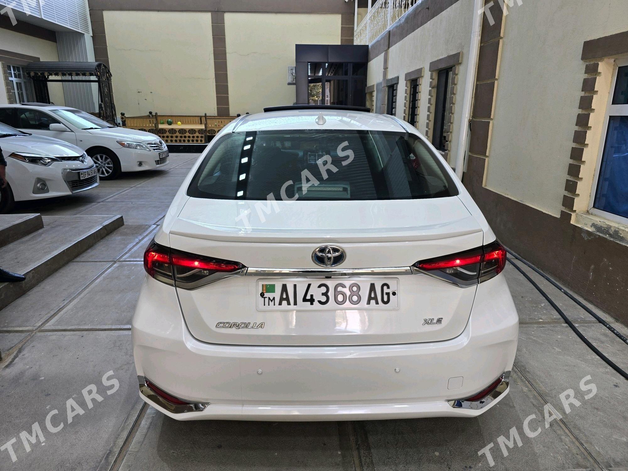 Toyota Corolla 2020 - 360 000 TMT - Чоганлы - img 8