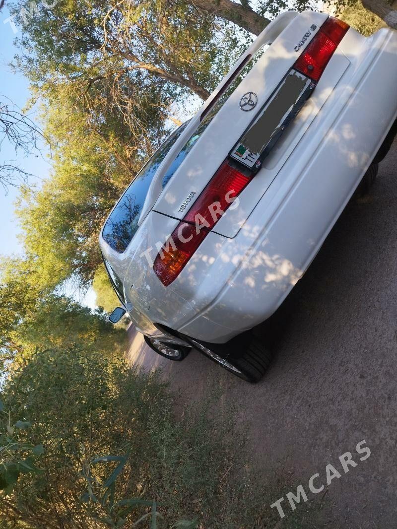 Toyota Camry 2000 - 150 000 TMT - Кёнеургенч - img 10