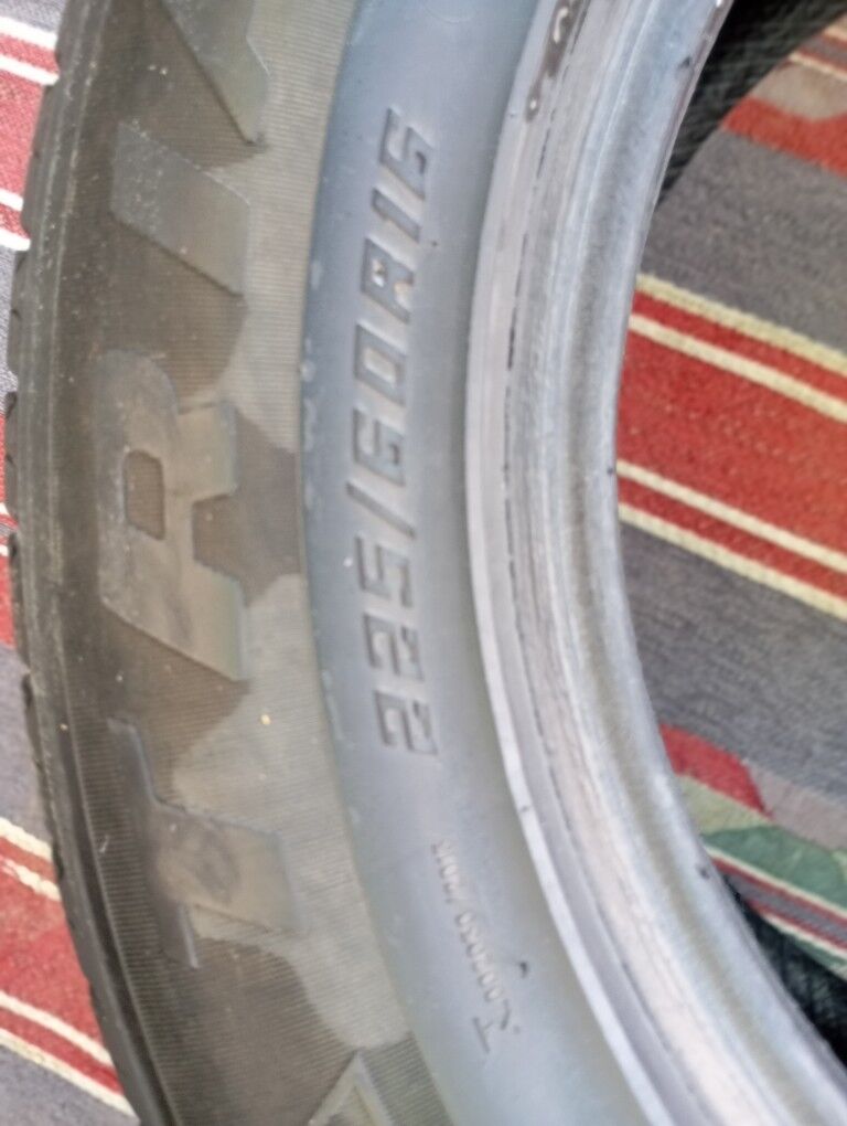 225/ 60 R 16 TRiangle feker 1 450 TMT - Махтумкули - img 6