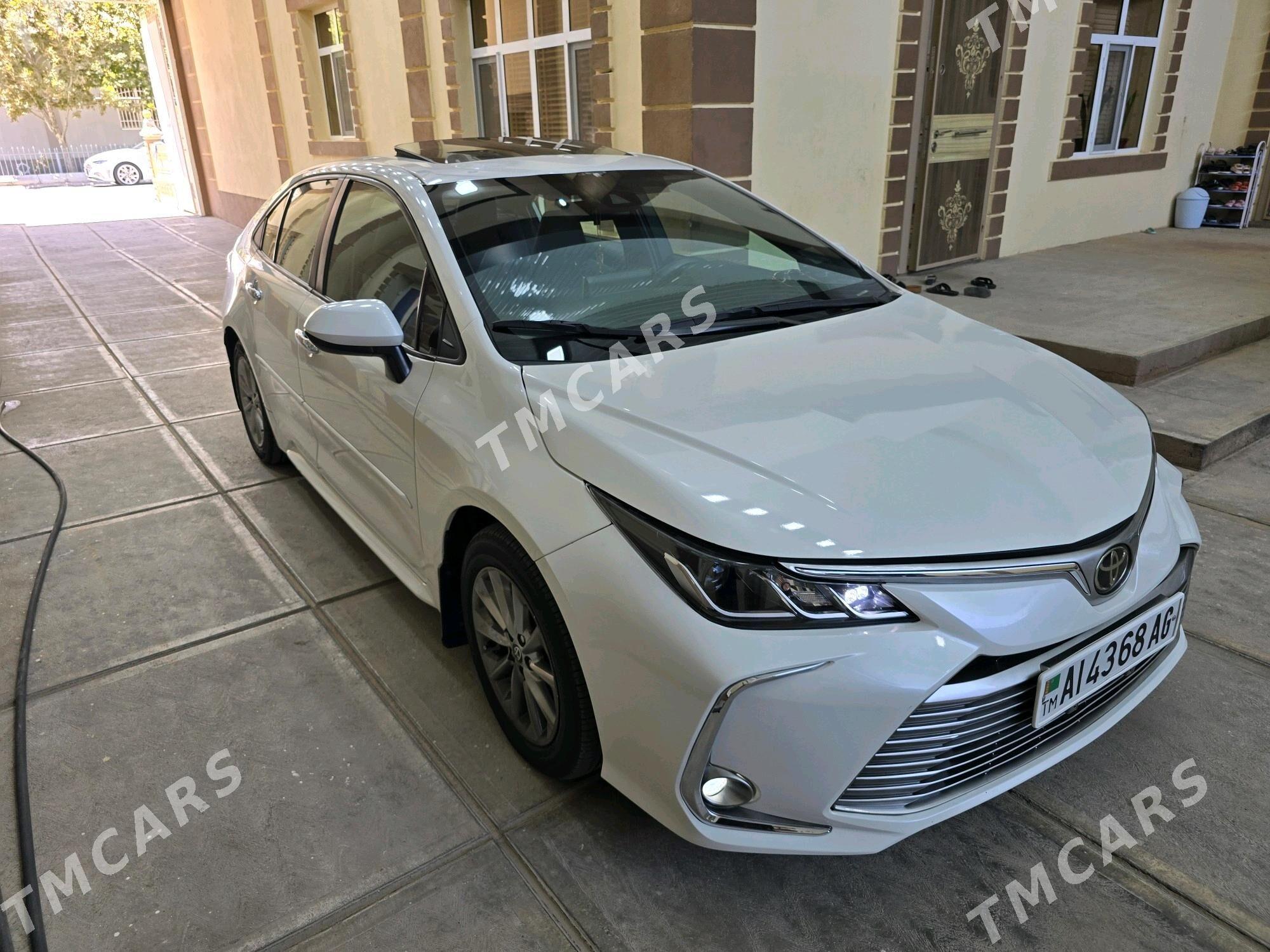 Toyota Corolla 2020 - 360 000 TMT - Чоганлы - img 9