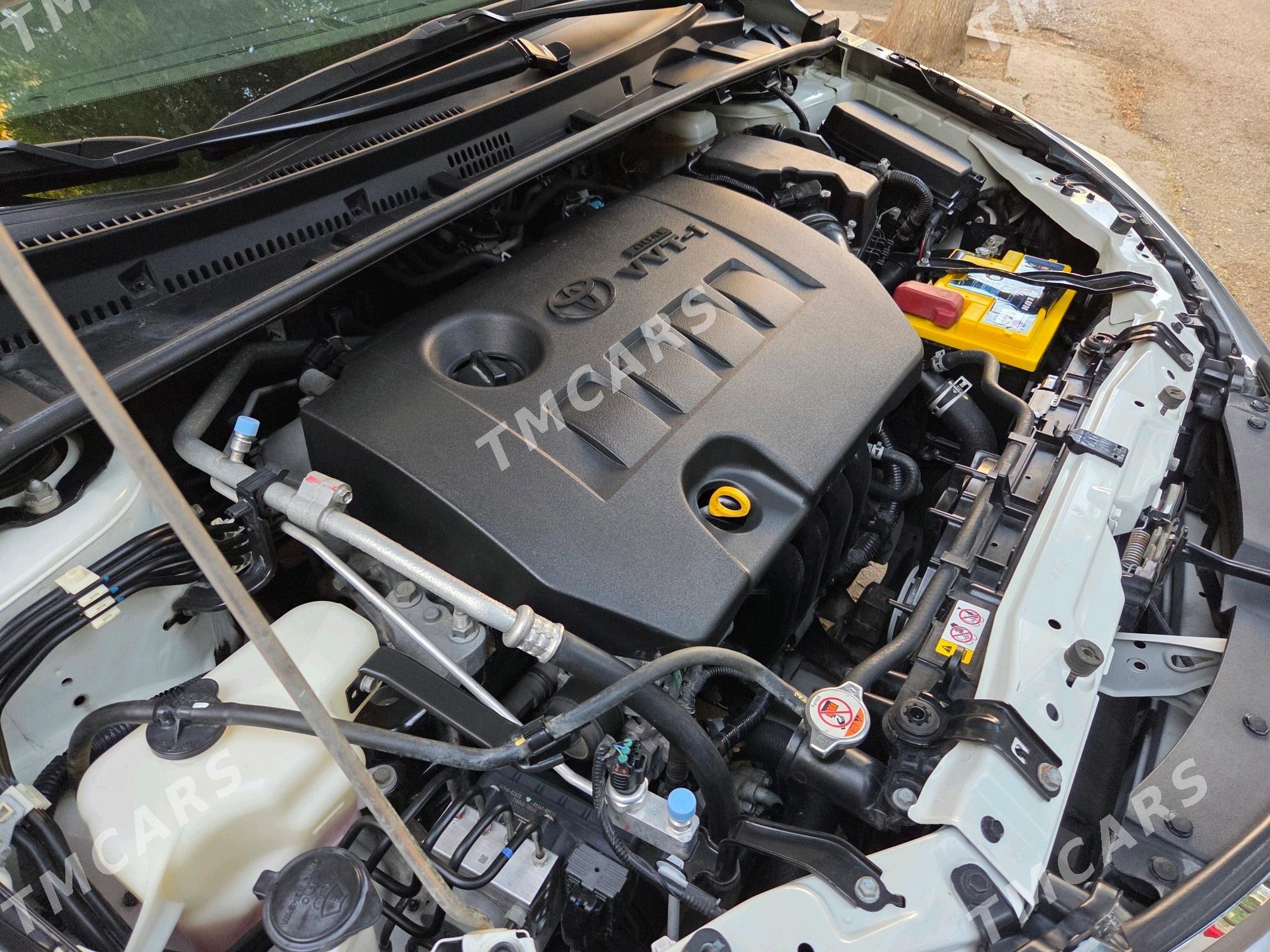 Toyota Corolla 2018 - 264 000 TMT - Ашхабад - img 8