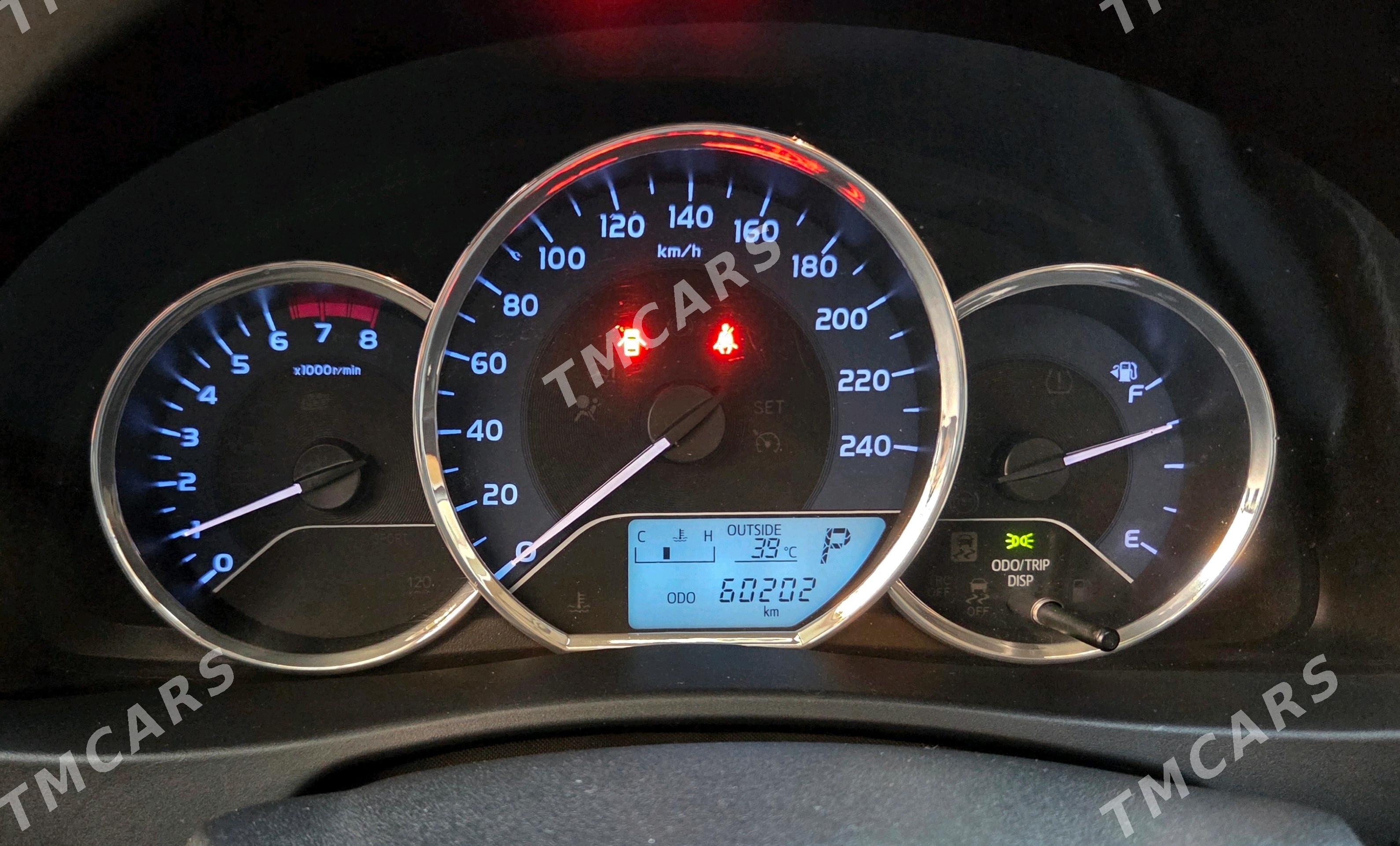 Toyota Corolla 2018 - 264 000 TMT - Ашхабад - img 4