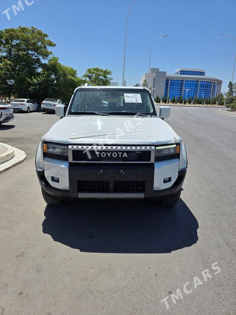 Toyota Land Cruiser Prado 2024 - 1 162 000 TMT - Аркадаг - img 5