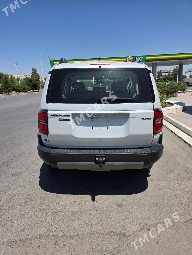 Toyota Land Cruiser Prado 2024 - 1 162 000 TMT - Аркадаг - img 4
