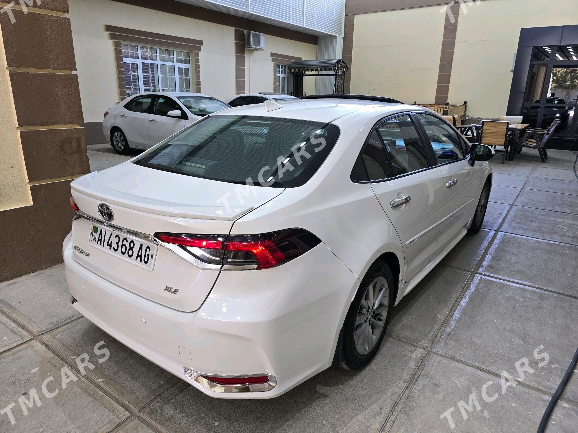 Toyota Corolla 2020 - 360 000 TMT - Чоганлы - img 10