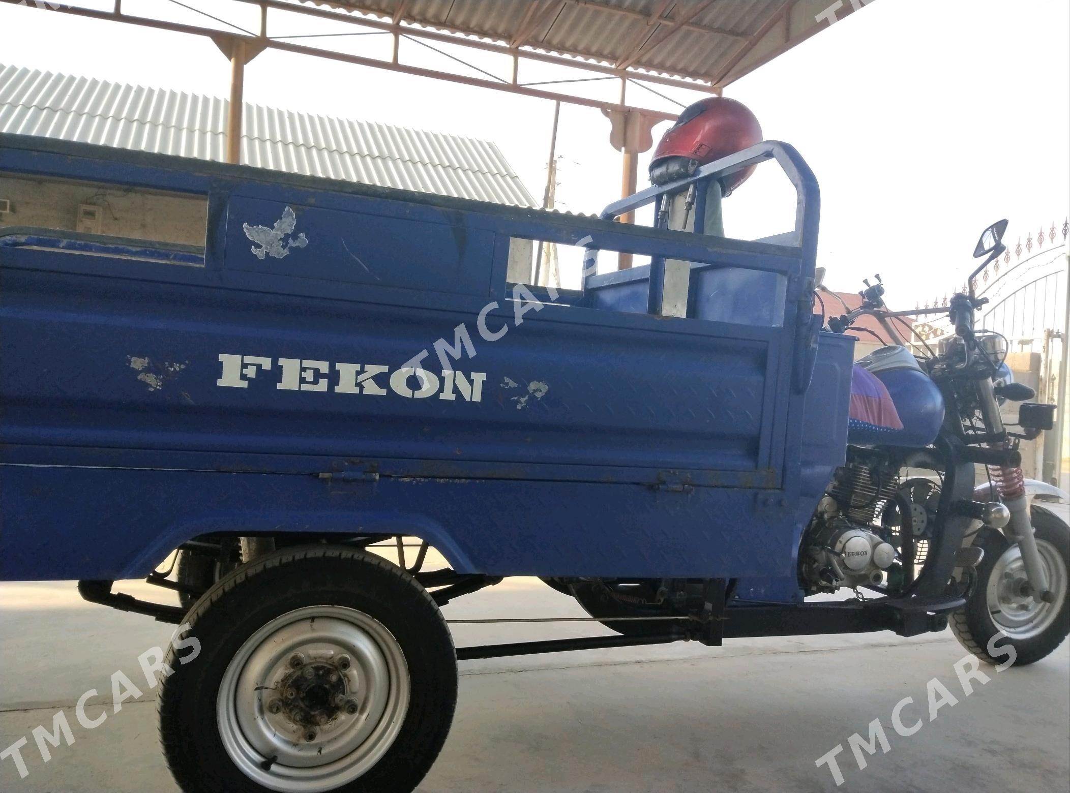 Fekon FK200-14G 2014 - 16 000 TMT - Gumdag - img 3
