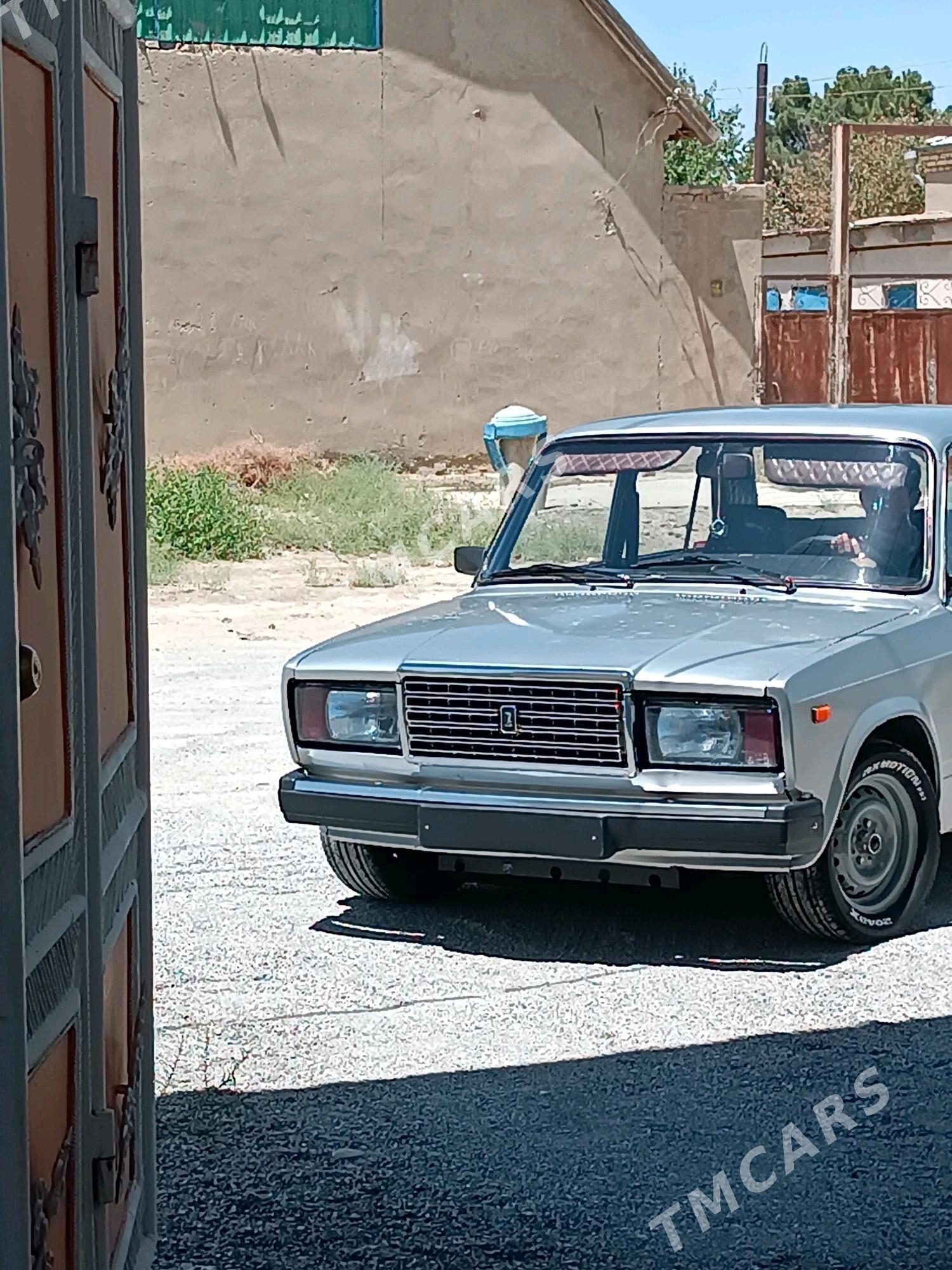 Lada 2107 2009 - 42 000 TMT - Бахарден - img 4