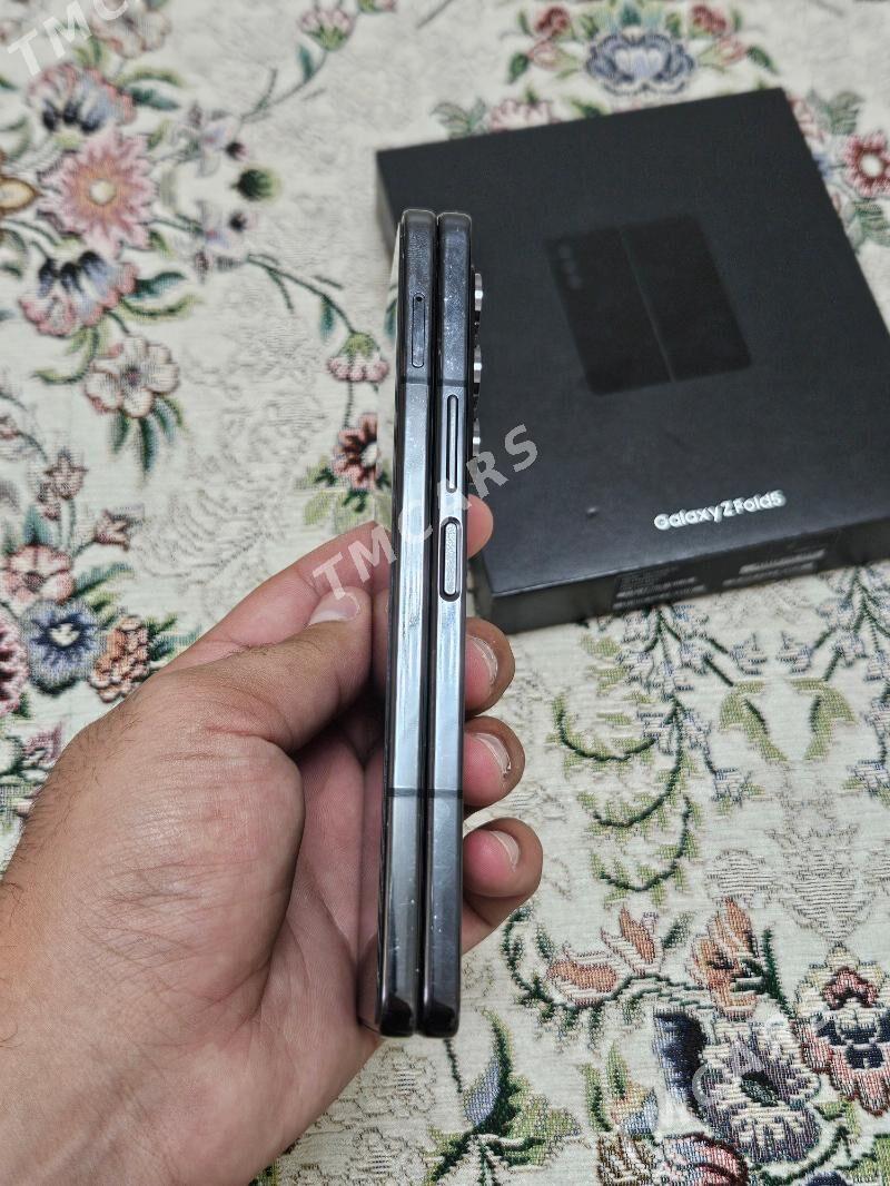 samsung z fold5 - Aşgabat - img 7