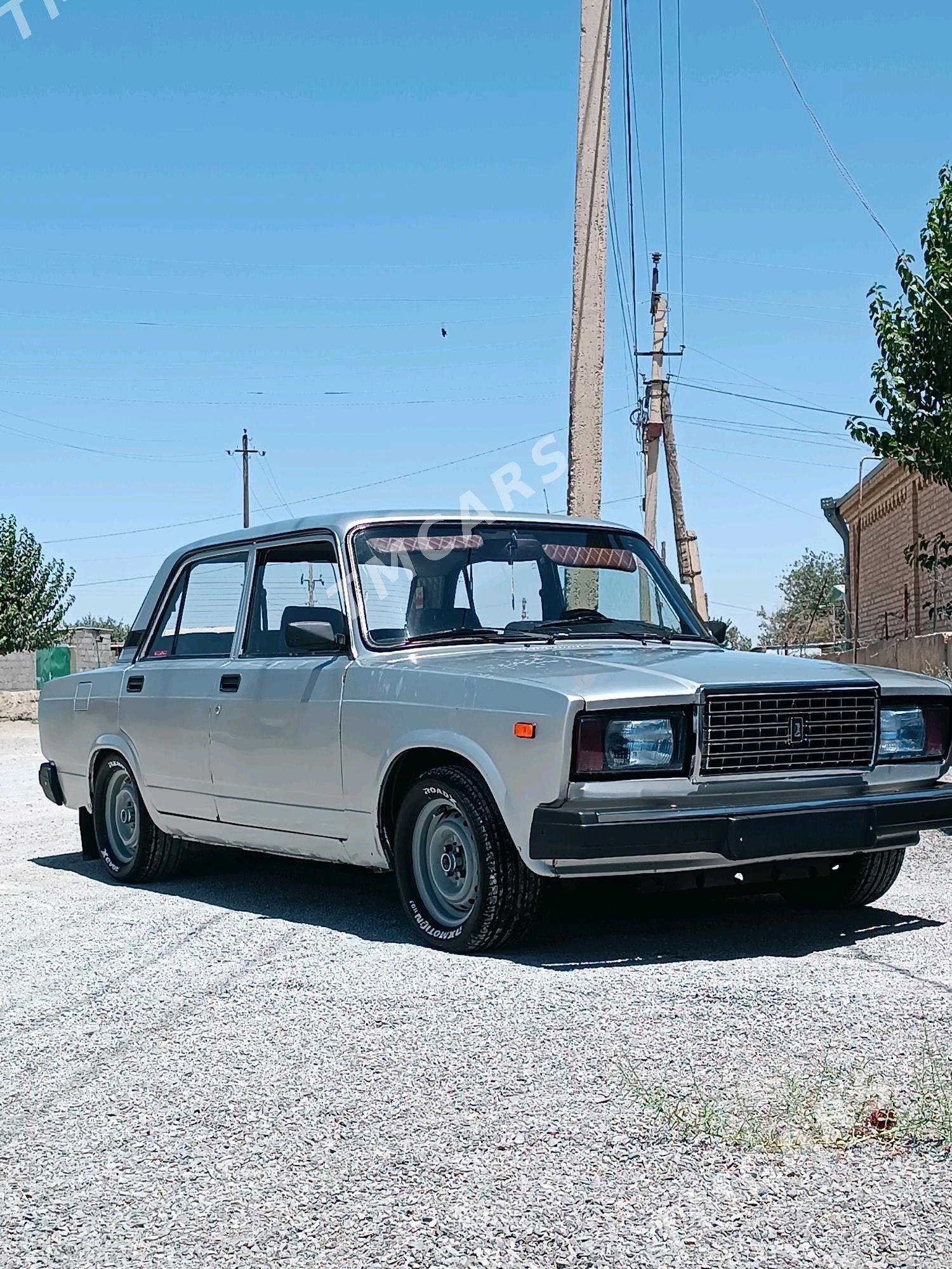 Lada 2107 2009 - 42 000 TMT - Бахарден - img 5