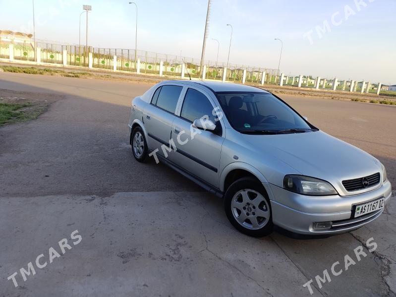 Opel Astra 1998 - 75 000 TMT - Гороглы (Тагта) - img 2