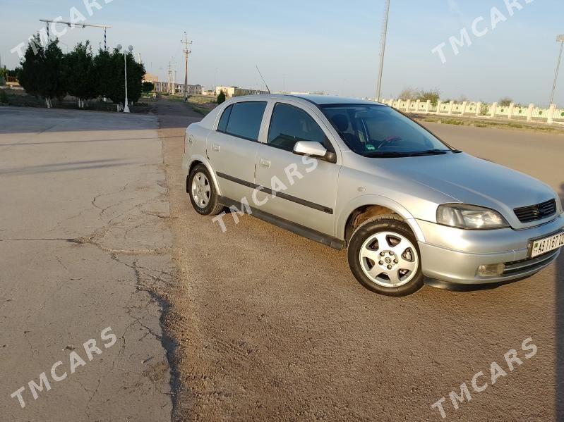 Opel Astra 1998 - 75 000 TMT - Гороглы (Тагта) - img 4