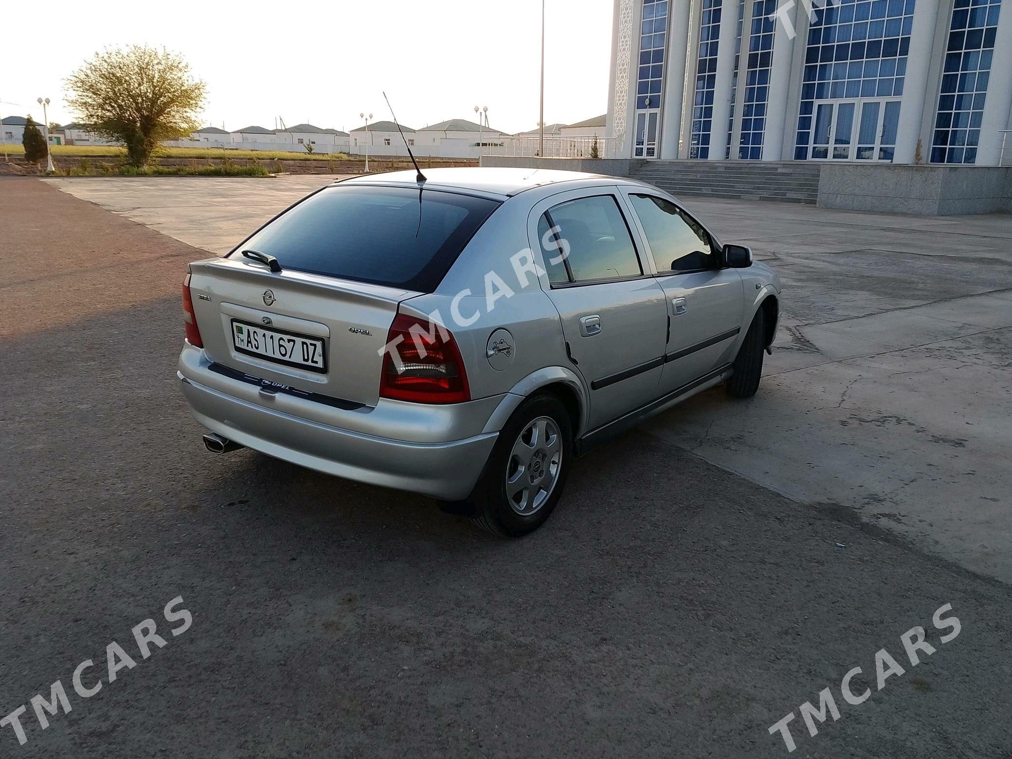 Opel Astra 1998 - 75 000 TMT - Гороглы (Тагта) - img 5