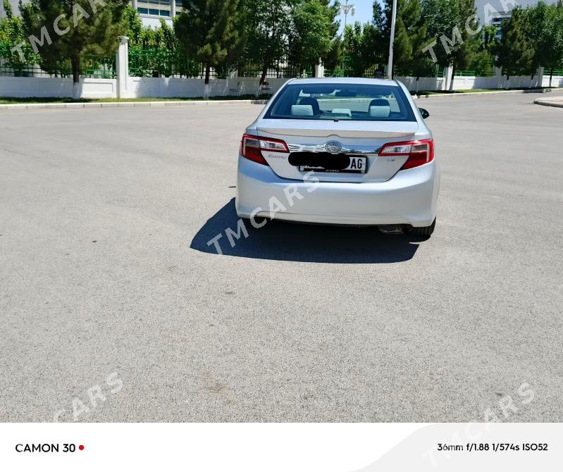 Toyota Camry 2012 - 175 000 TMT - Ашхабад - img 3