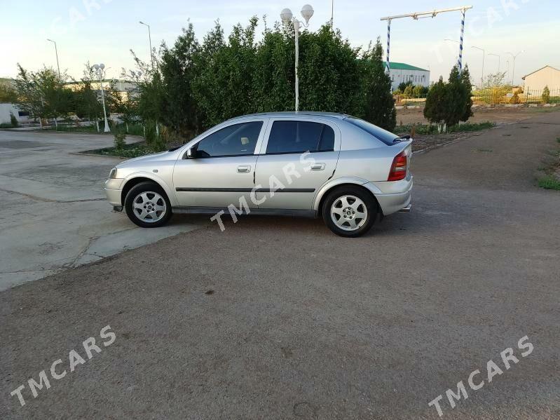 Opel Astra 1998 - 75 000 TMT - Гороглы (Тагта) - img 3