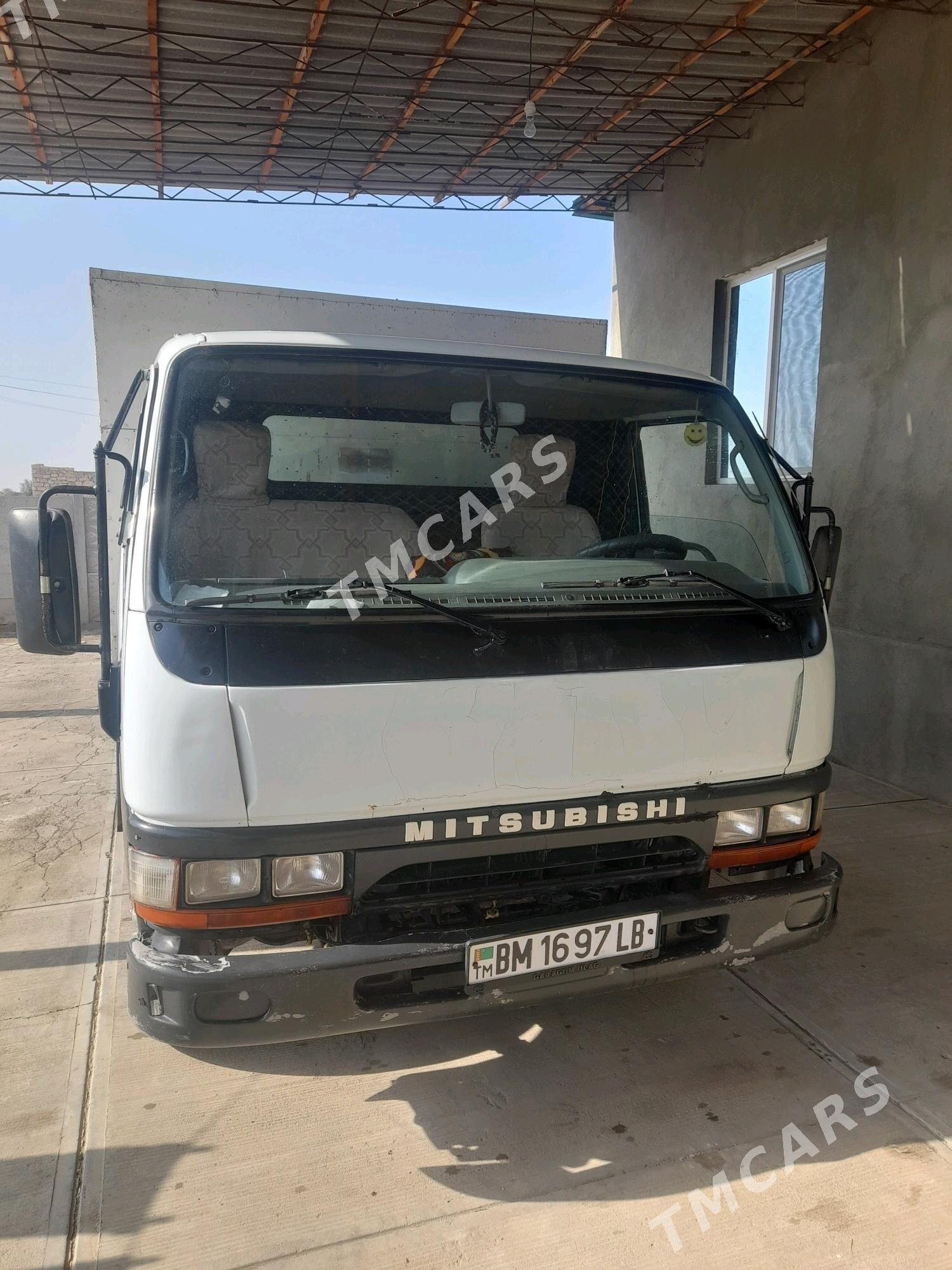 Mitsubishi Canter 2002 - 240 000 TMT - Койтендаг - img 2
