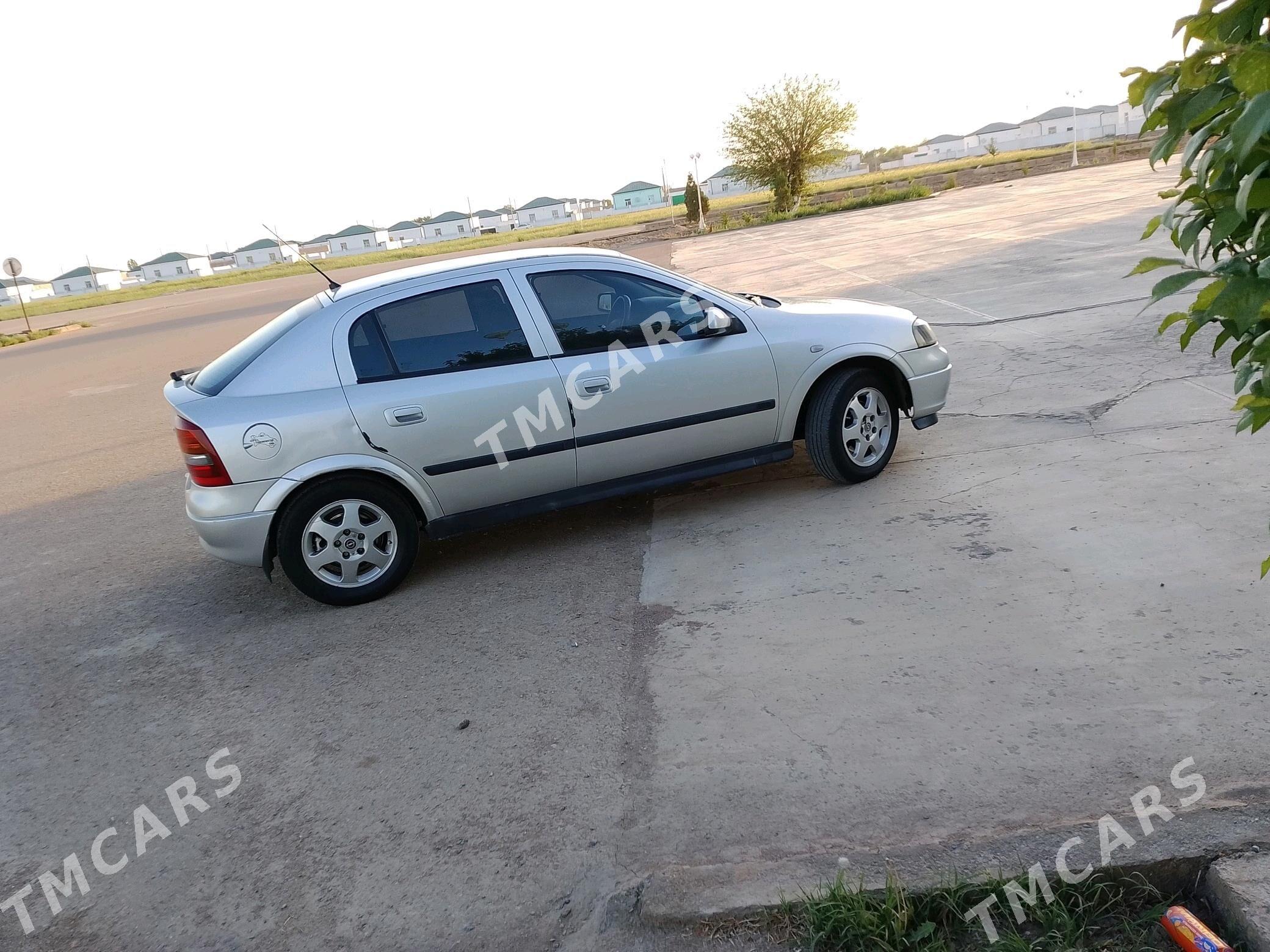 Opel Astra 1998 - 75 000 TMT - Гороглы (Тагта) - img 6