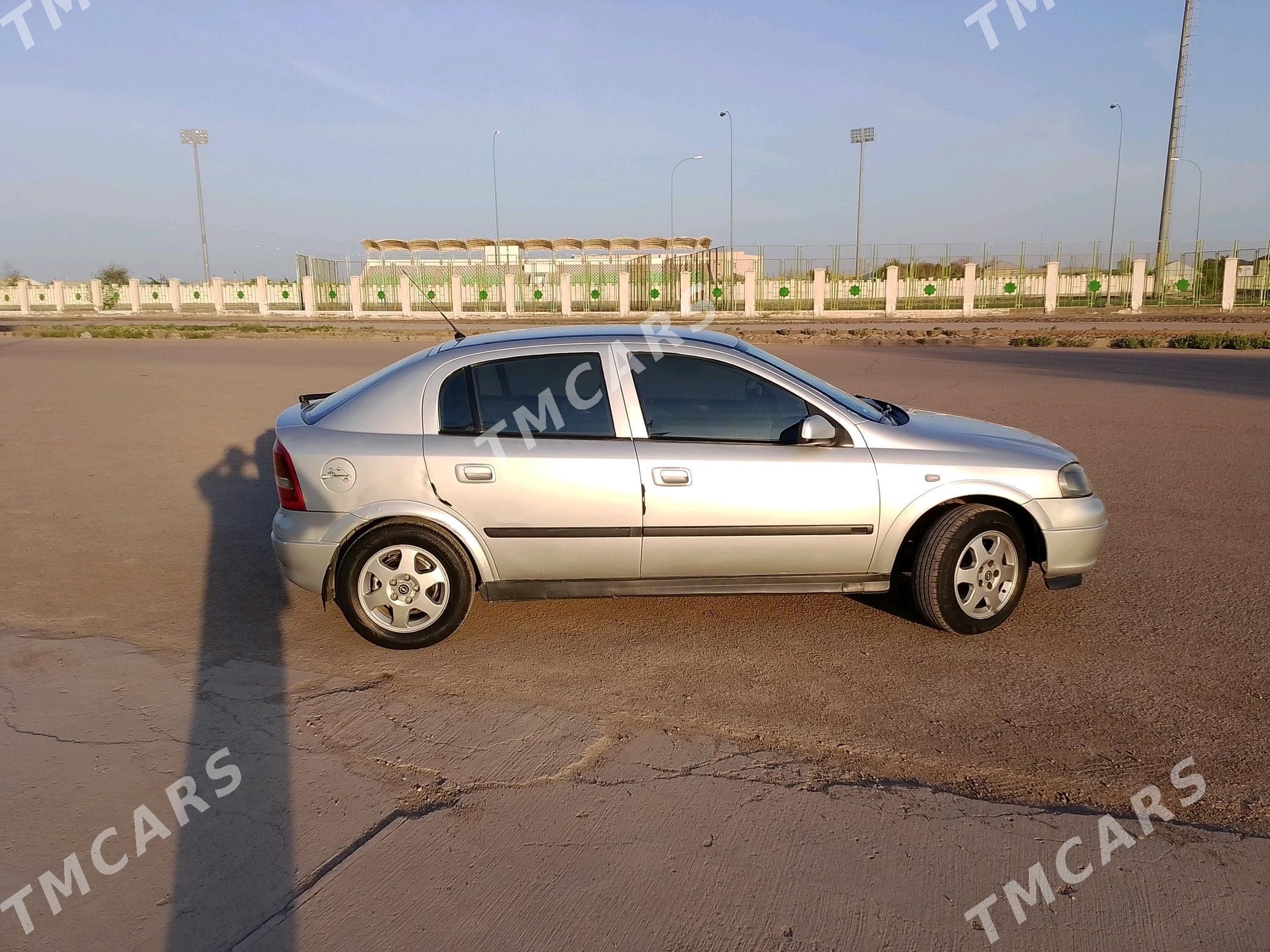 Opel Astra 1998 - 75 000 TMT - Гороглы (Тагта) - img 8