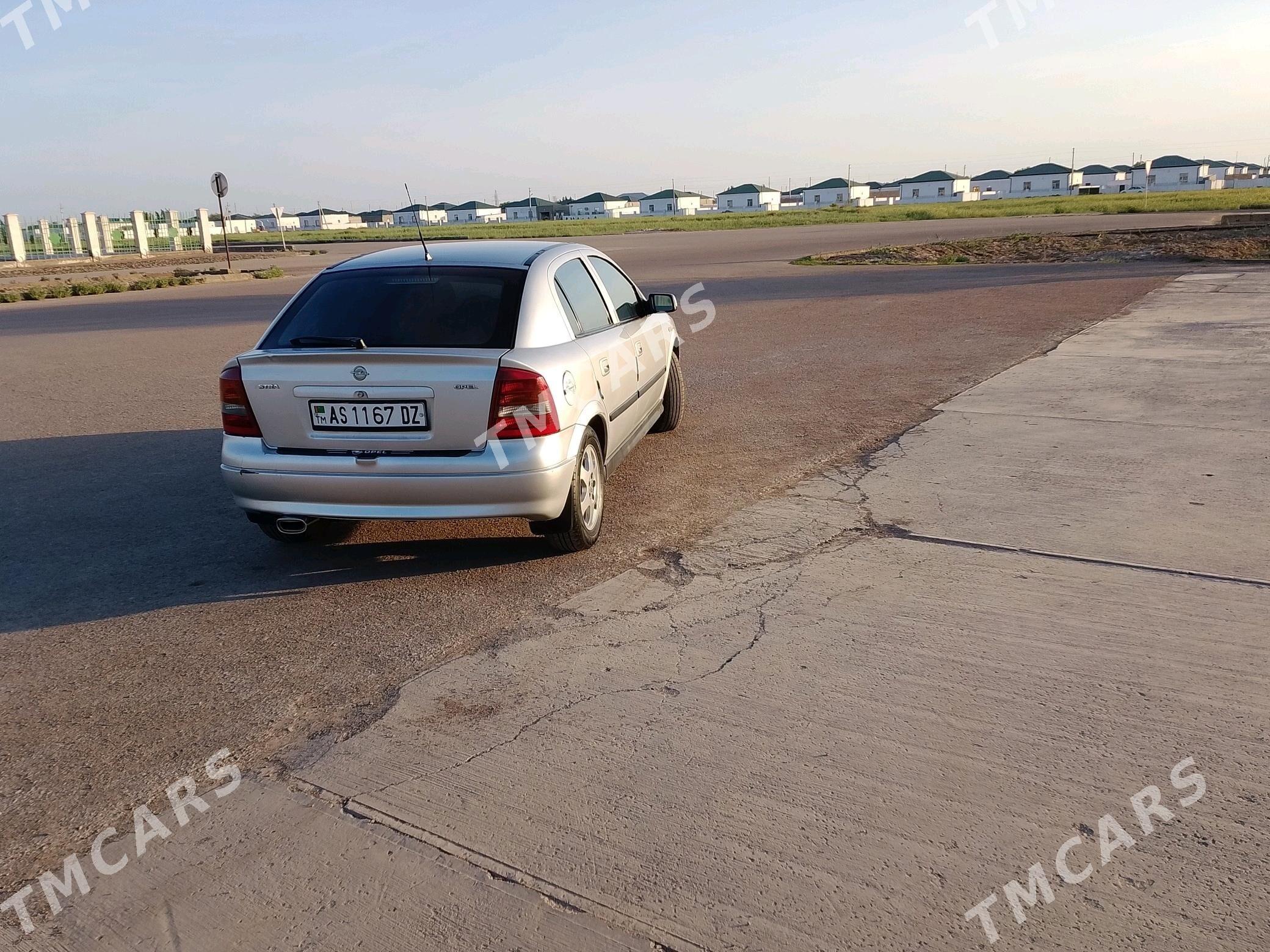 Opel Astra 1998 - 75 000 TMT - Гороглы (Тагта) - img 7