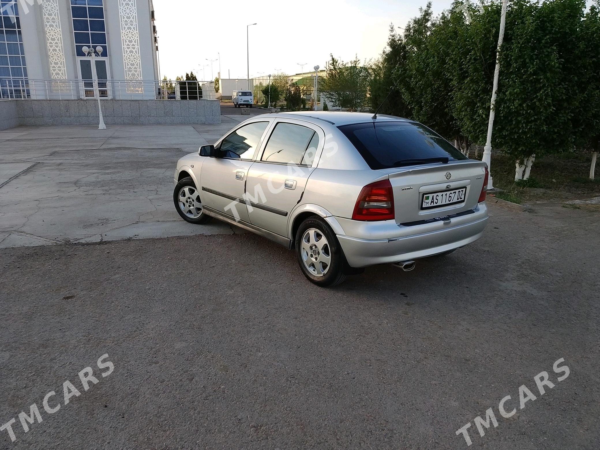 Opel Astra 1998 - 75 000 TMT - Гороглы (Тагта) - img 9