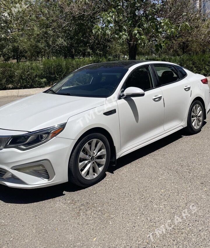Kia Optima 2016 - 195 000 TMT - Aşgabat - img 3