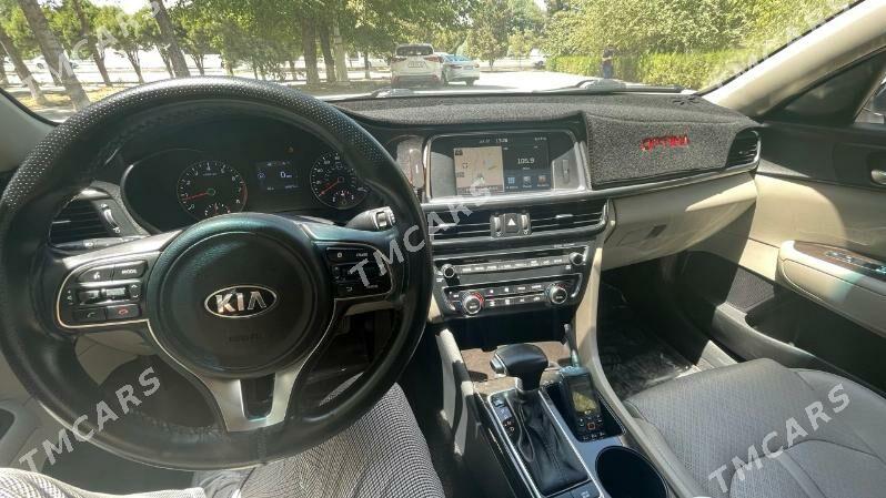 Kia Optima 2016 - 195 000 TMT - Aşgabat - img 5