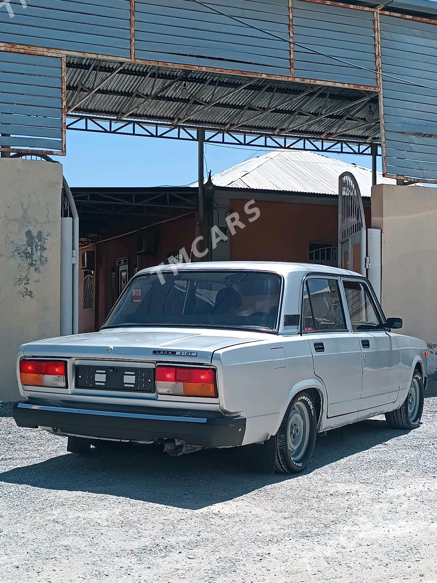 Lada 2107 2009 - 42 000 TMT - Бахарден - img 8