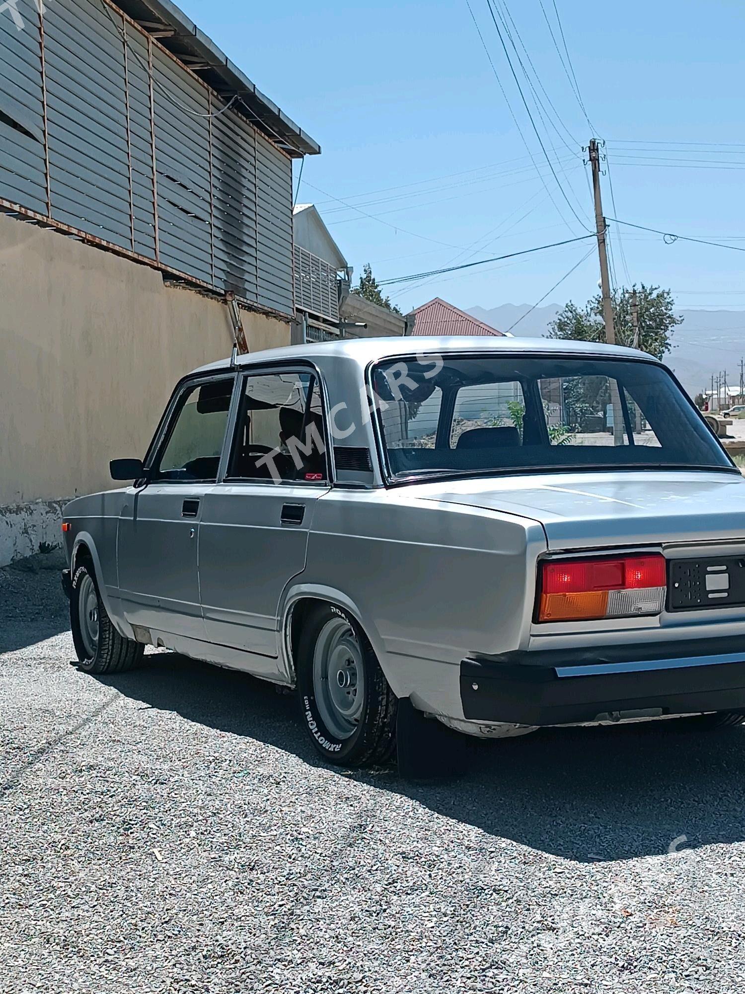 Lada 2107 2009 - 42 000 TMT - Бахарден - img 7