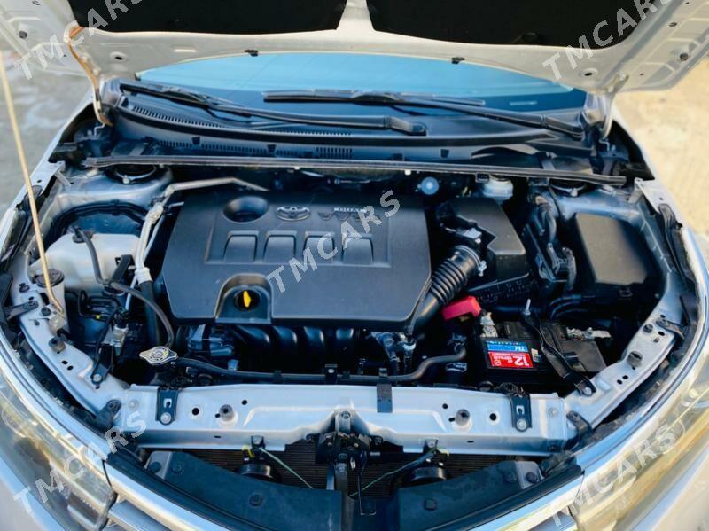 Toyota Corolla 2014 - 230 000 TMT - Хитровка - img 9