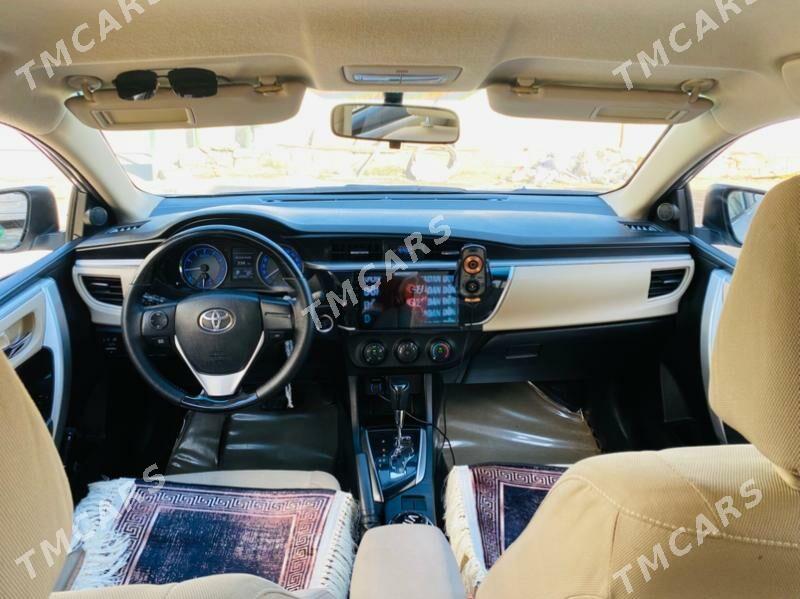 Toyota Corolla 2014 - 230 000 TMT - Хитровка - img 8