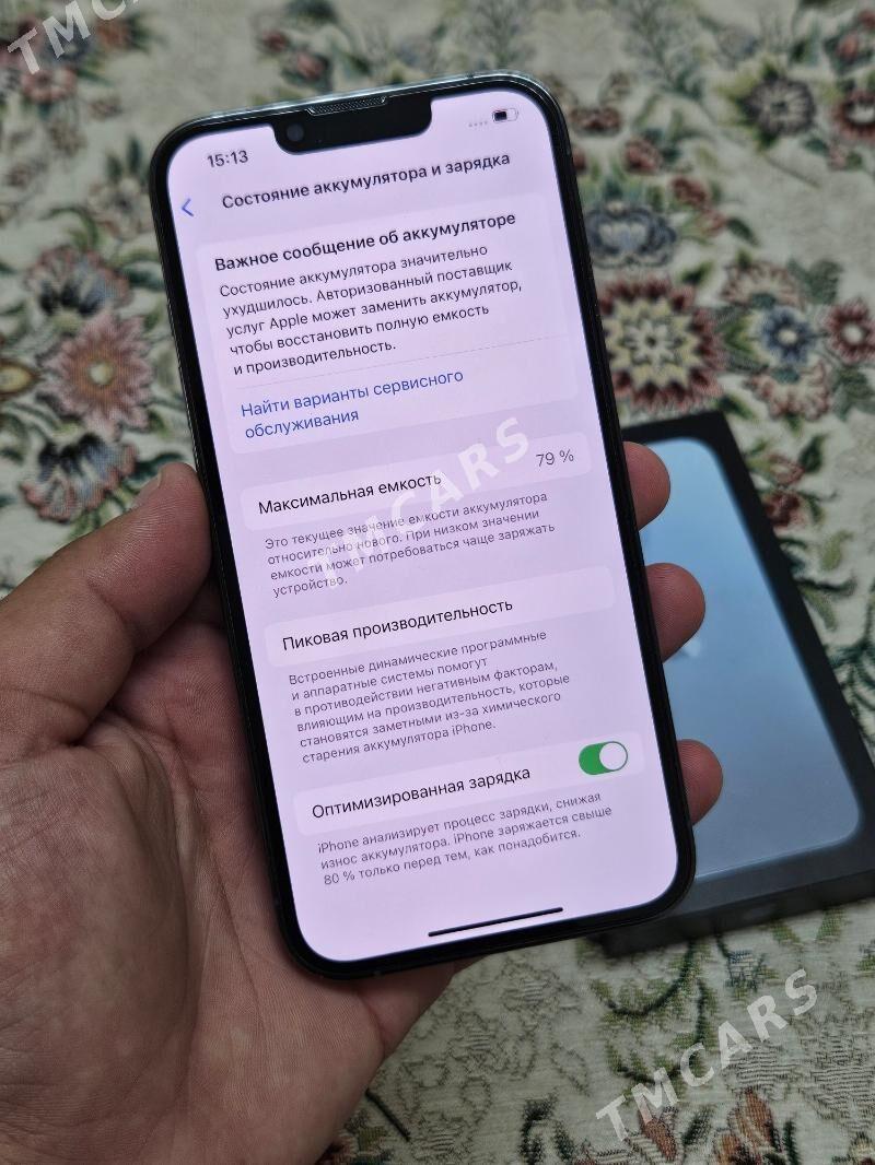 iphone 13pro - Ашхабад - img 3