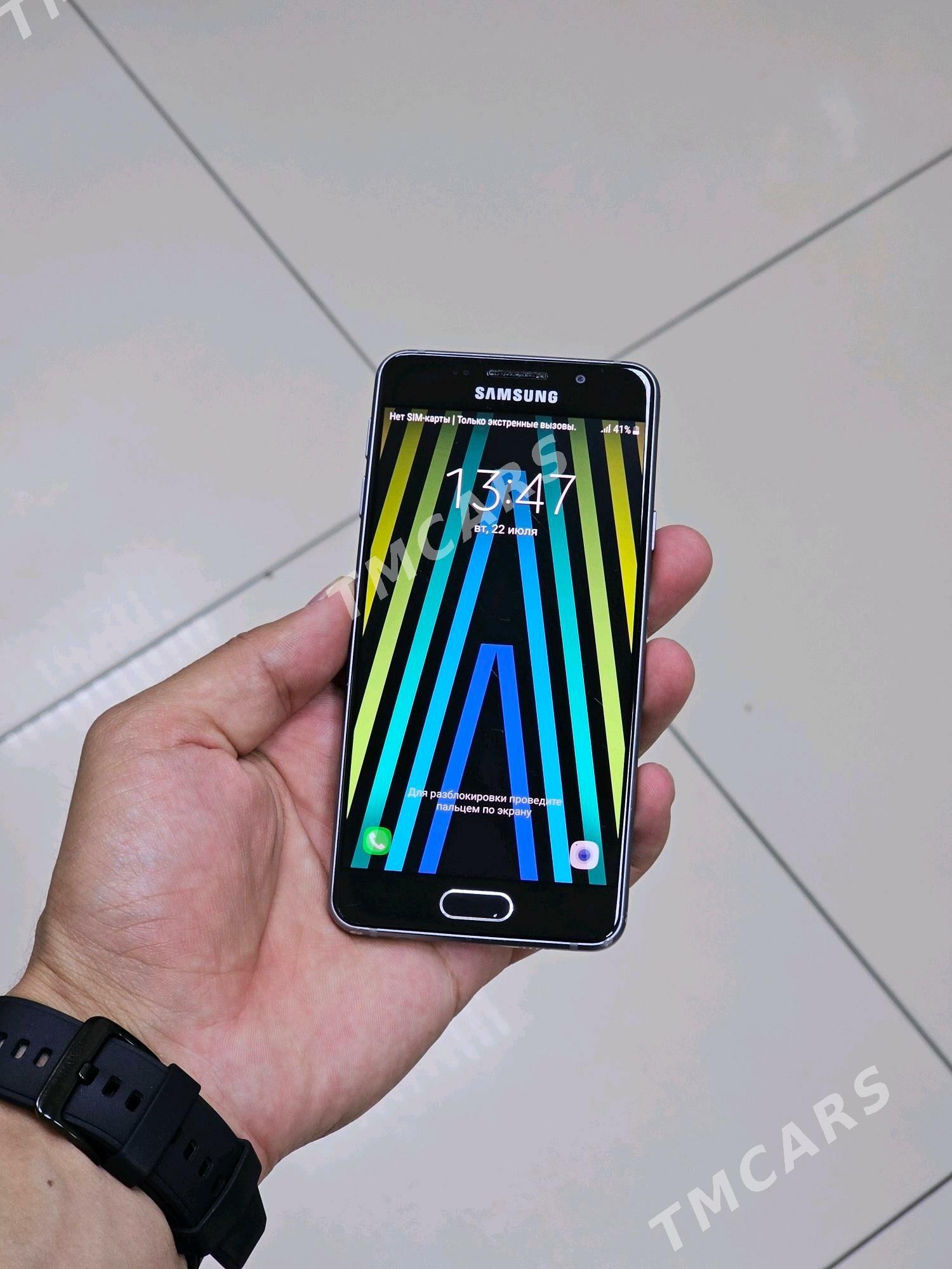 Samsung A3 16. arzan - Aşgabat - img 6